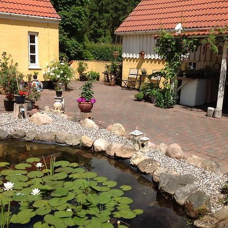 Abildskovhus Feriebolig Villa Funder Kirkeby Kültér fotó