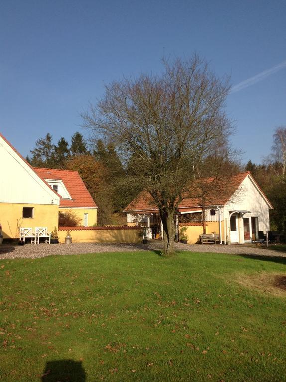 Abildskovhus Feriebolig Villa Funder Kirkeby Szoba fotó