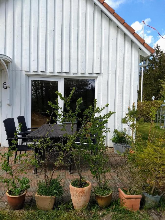 Abildskovhus Feriebolig Villa Funder Kirkeby Kültér fotó