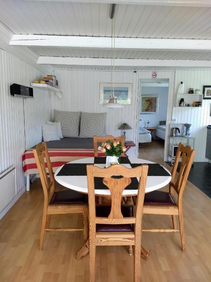 Abildskovhus Feriebolig Villa Funder Kirkeby Kültér fotó